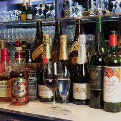 BAR NINE.【バーナイン】のコース写真