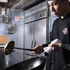 その他一品料理も伝統のウマさ