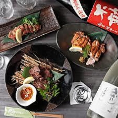 個室居酒屋 いぶしぎん 千葉店のコース写真