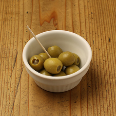 おつまみオリーブ