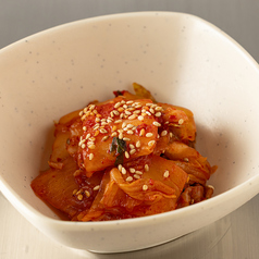 白菜キムチ