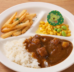 KIDSディナー