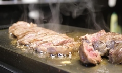 STEAK HOUSE 京のコース写真