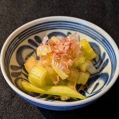 酢セロリ