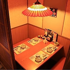 海鮮居酒屋 京都 花の舞 京都駅中央口特集写真1