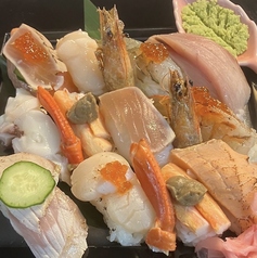 咲八 さきやのコース写真