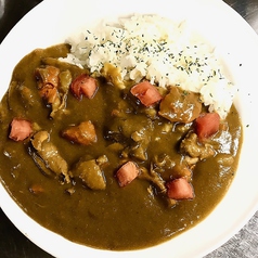 トマトチキンカレー