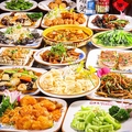 中華料理　食べ飲み放題　中国飯店　十七門のおすすめ料理1