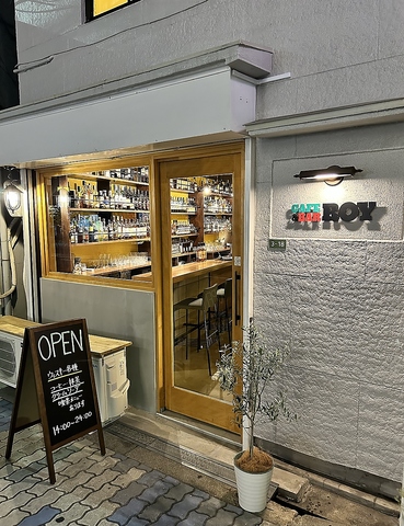 本格的なハイボールが楽しめるお店！