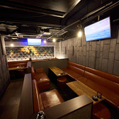 心斎橋 シーシャ カフェ SOL ソルの雰囲気3