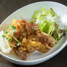 じゃんぼのから揚げ