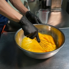 出汁とたまごの写真2