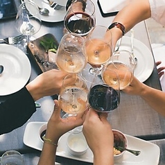 Natural kitchen yoomi ナチュラルキッチンユーミーのコース写真