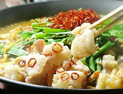 ◆水天宮前駅徒歩2分◆名物博多もつ鍋と九州料理の店.メニュー充実◎店内分煙♪個室有