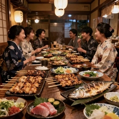 炭火やきとり酒場 火炎鳥の写真