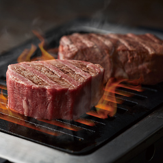 極厚黒毛牛 シャトーブリアン　100g