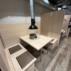 唯の焼肉屋。の雰囲気2
