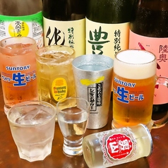 新橋わっつり 東陽町総本店のおすすめポイント1