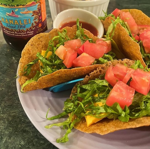 MINNANO TACOS i~im^RXj