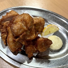 若鶏の唐揚げ 5ケ