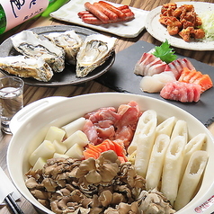 居酒屋 みちのく屋 酒店 金山の特集写真