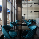 青の空間×イタリアンビストロ×ワイン