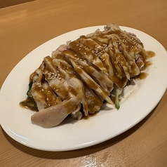 バンバンジーサラダ