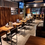 雰囲気抜群！おしゃれな店内で喫茶ならではのレトロなメニューを心行くまでご堪能ください☆