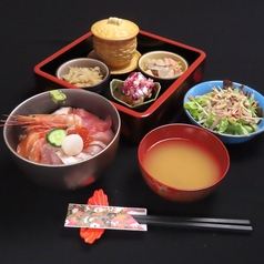 居酒屋 咲八 さきやのおすすめランチ2