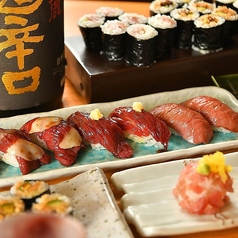 寿司のたぬき 京橋店の特集写真