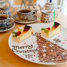 GALLERY&CAFE CAMELISHのコース写真
