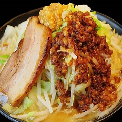 まるは流 濃厚G朗麺 (麺200g)