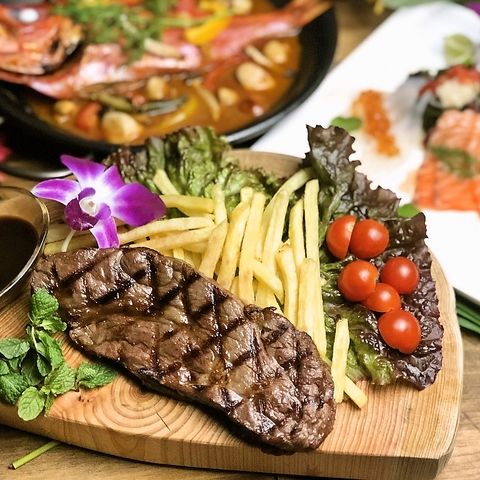 リゾートダイニングフランジパニ流山おおたかの森