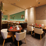 炭火焼きアジアンビストロ◎コースは4000円～ご用意・単品飲み放題も可能