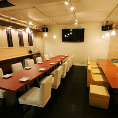 20人～50人までの貸切可能♪大切なお祝い事や特別なイベント、友達とのパーティーに最適です◎プライベートな空間で、思い出に残る特別な時間をお過ごしくださいませ☆