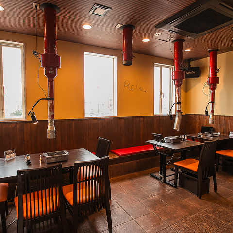 焼肉ホルモンえんてい