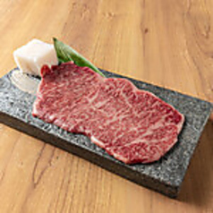 黒毛和牛サーロイン焼きしゃぶ