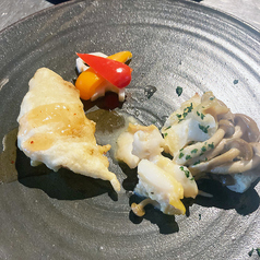 レストラン 葡萄屋 ぶどうやのコース写真