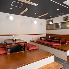 ～最大40名様まで半貸切可能です。