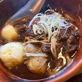 料理メニュー写真&nbsp;牛すじ煮込み