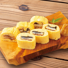 う巻き玉子