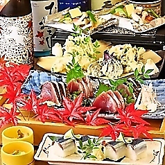 浜焼き海鮮居酒屋 大庄水産 新松戸西口店の特集写真