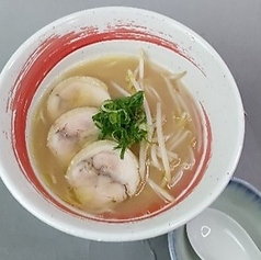 鶏白湯ラーメン