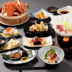 北海道 Hokkaido Gourmet Dining 横浜スカイビル店のおすすめ料理1
