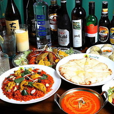 アジアンダイニング RAJA ラージャ 津田沼店のおすすめ料理1