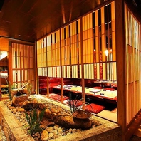 居心地の良い、くつろぎ店内でお過ごしください