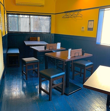 粗末イイコトスル団 魚串の雰囲気1