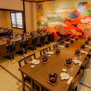 寝ずの甚八 上田店の雰囲気1