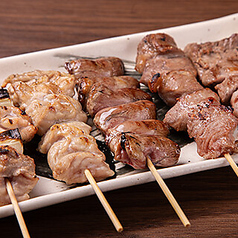 鉄火 武士道 新橋烏森口店のコース写真