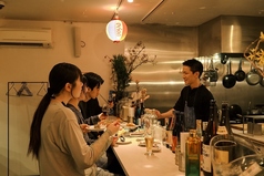 JAM S TACOS ジャムズタコスの雰囲気1